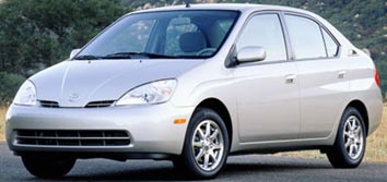 2001 - 2003 Toyota Prius