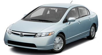 2006 - 2011 Civic Hybrid