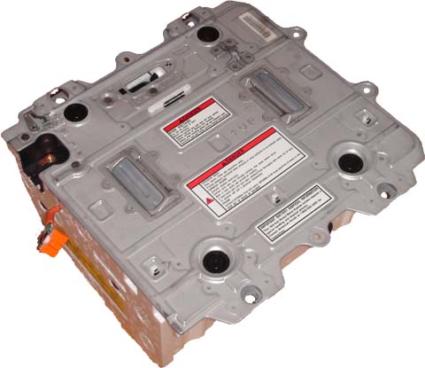 NEW High Current 8 Amp Hour IMA Battery (2005 - 2007) - Click Image to Close